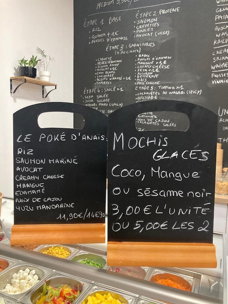 Poké Lovers - Menu Image 3